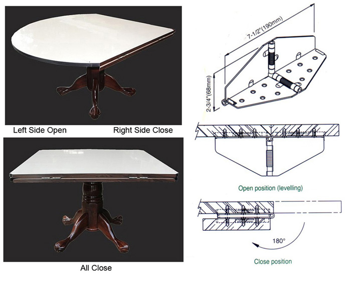 Table Hinge